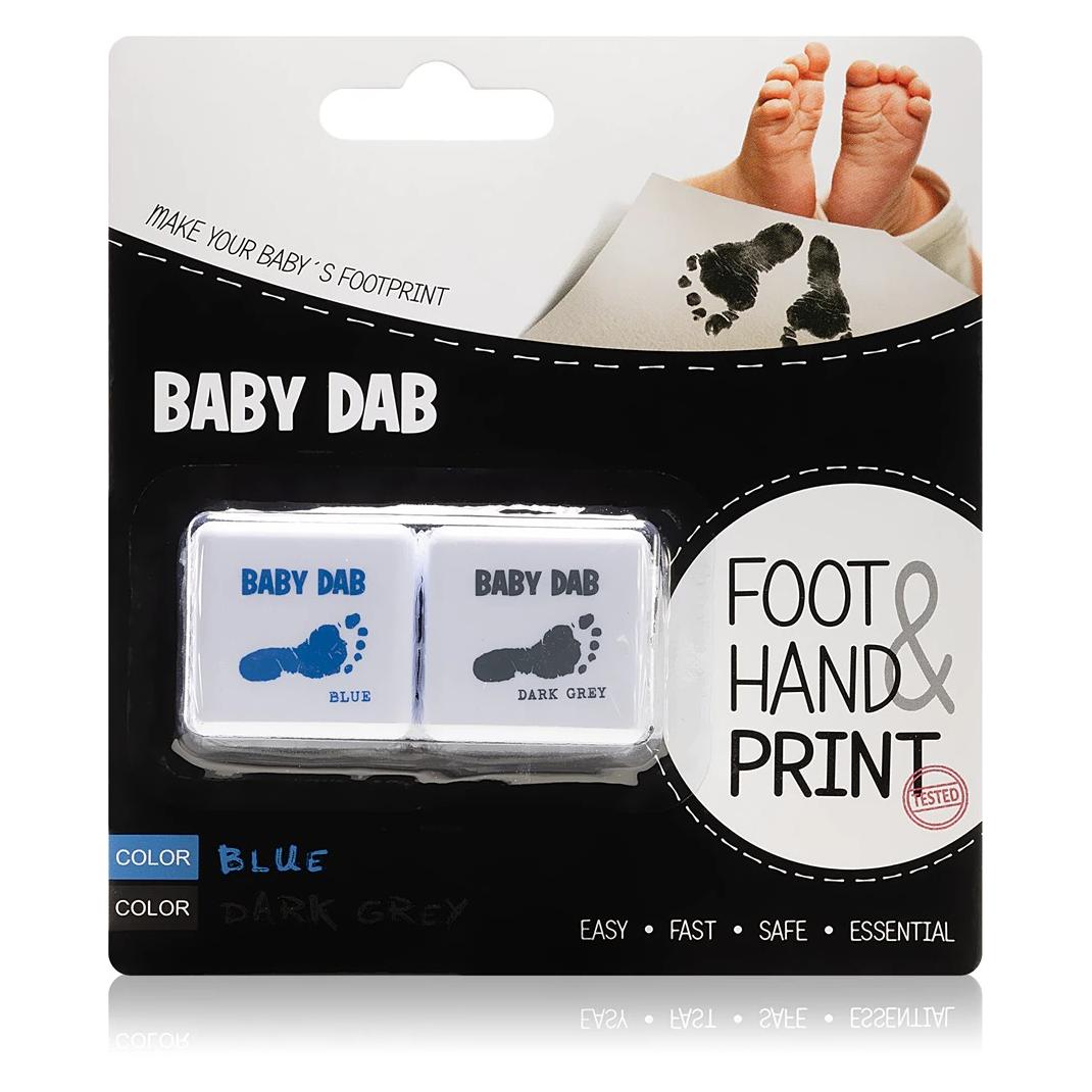 Baby Dab Foot & Hand Print (34813165)
