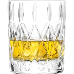 Zwiesel Whiskyglas Age 60 4 Stück, Cocktailgläser, Transparent