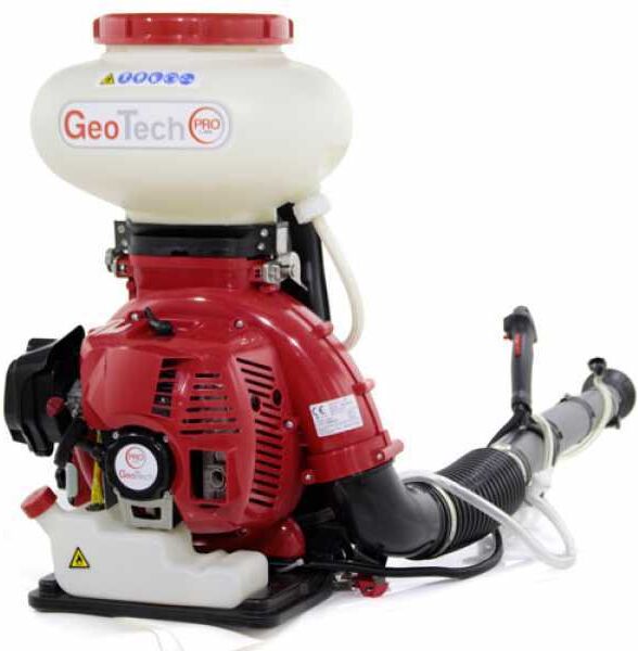GeoTech Pro MDP 800 - Atomizzatore a scoppio da irrorazione zainato a spalla