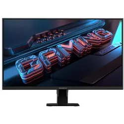 Gigabyte GS27QA (2560 x 1440 Pixel, 27"), Monitor, Schwarz