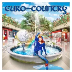 Various Publishers, Schallplatten, Euro-Country (Cmat)
