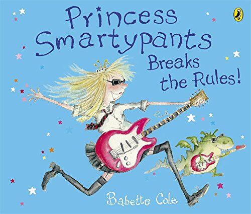 Babette Cole - Princess Smartypants Breaks the Rules! - Preis vom 17.10.2026 19:25:27 h