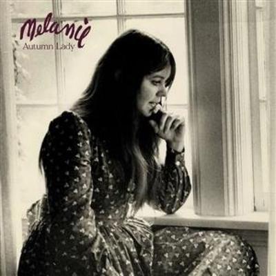 Autumn Lady - Melanie, CD