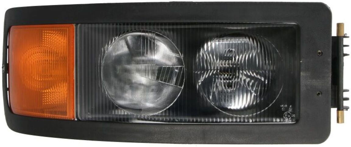 Hauptscheinwerfer TRUCKLIGHT HL-MA003R/H4/H7