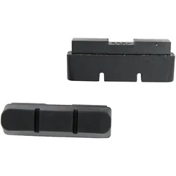 Kool Stop Bremsgummi Vintage V-Brake schwarz