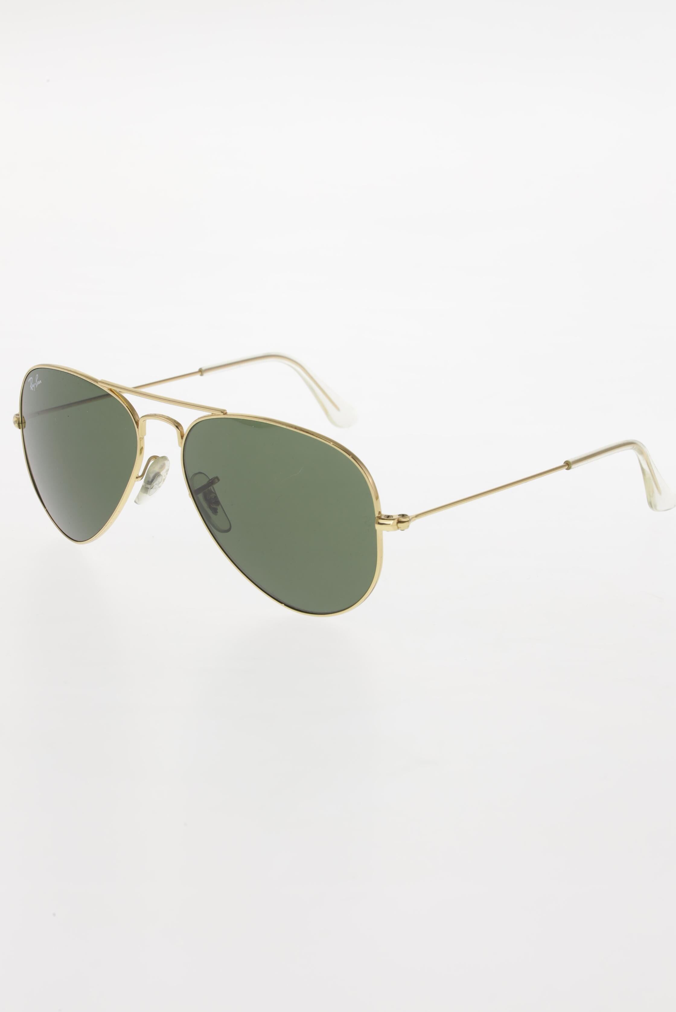 Ray-Ban Damen Sonnenbrille, Gelb - Second Hand