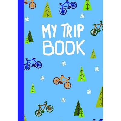 Carnet Vélo Bleu, Taschenbuch von Hello Editions, Hello Editions, 978-2-38627-828-0