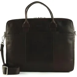 Saddler Vadstena Computer Bag (14.76"), Notebooktasche, Braun