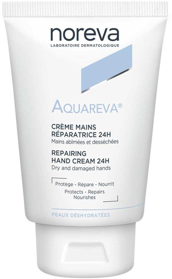 Noreva Aquareva regenerierende Handcreme 50ml