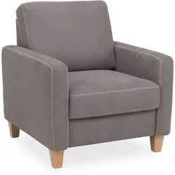Sessel vito BUDDY (BHT 81x90x91 cm) - BHT 81x90x91 cm