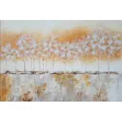 Originalbild ALLEE (BHT 120x80x4 cm) - beige - BHT 120x80x4 cm