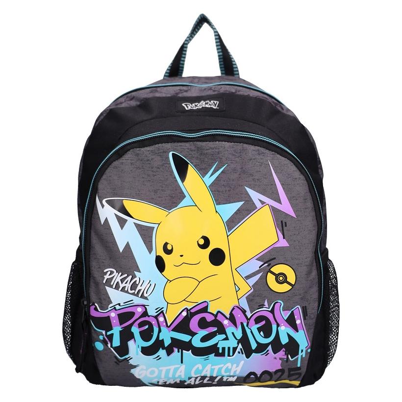 Vadobag Pokémon Rugzak ist bereit für den Kampf (640-01337)