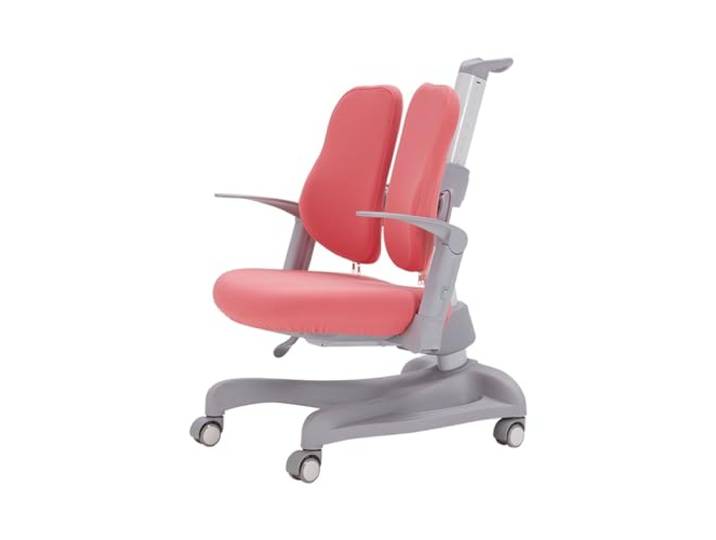 Vfs8dQ5kt Bürostuhl Kinderschreibtischstuhl, höhenverstellbarer Stuhl, ergonomischer, Kinderbürostuhl, Kindercomputerstuhl, geeignet for Familien, Schulen und Büros Schreibtischstühle(Red)