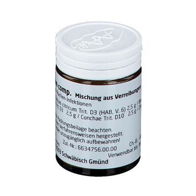 Barium COMP.Trituration 20 g Trituration