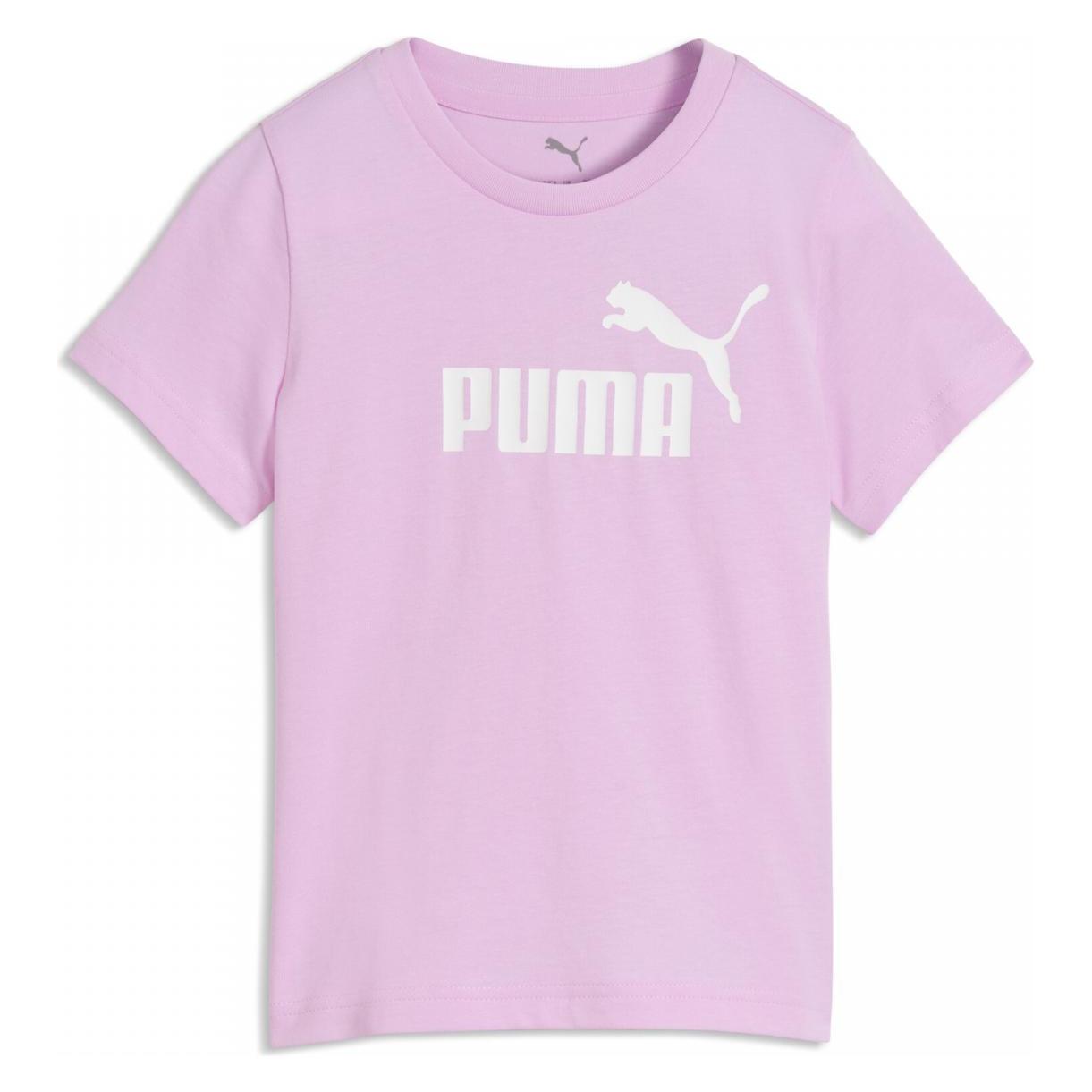 Puma ESS No. 1 Logo Tee PS (128, 140, 152, 98) (684930)