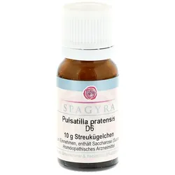 Pulsatilla Pratensis D 6 Globuli 10 g