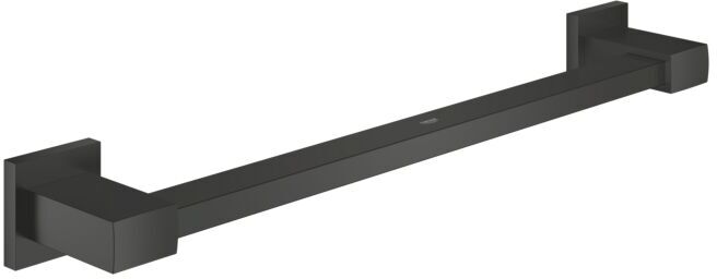 Grohe Start Cube Haltegriff 410952430 mattschwarz