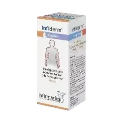 INFIDERM Tropfen 50 ml Tropfen