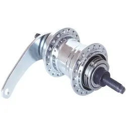 Velosteel Getriebenabe 471 Rücktrittbremse 20 Loch