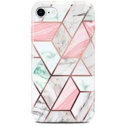 ONEFLOW Sense Case iPhone 8 Marmor Optik