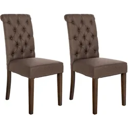 2er Set Esszimmerstühle Lisburn