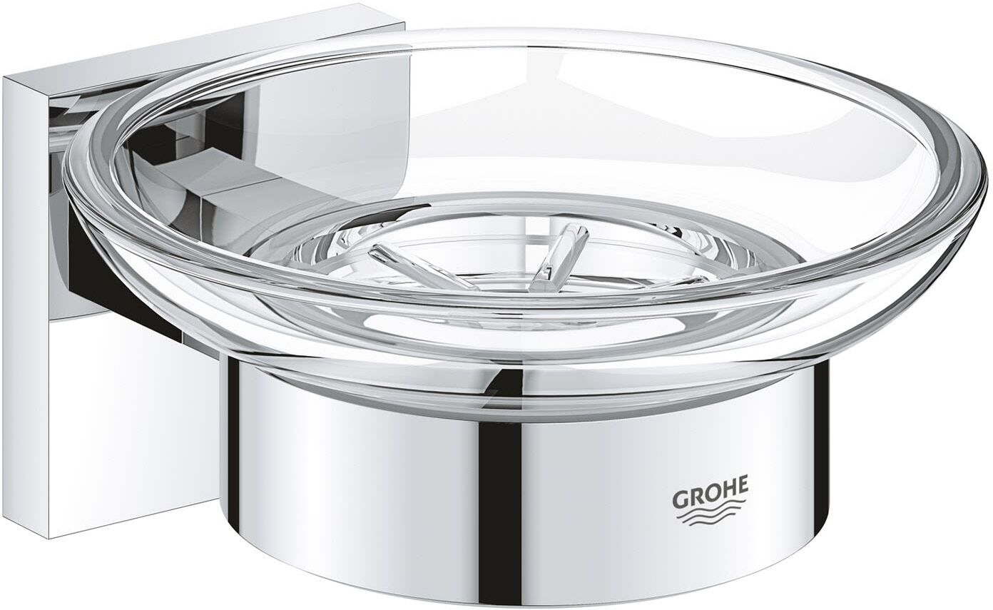 Grohe Start Cube Seifenschale mit Halter