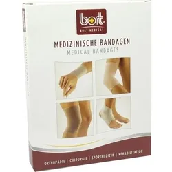 BORT Handgelenkstütze m.eingef.Daumenaussp.XL blau 1 St
