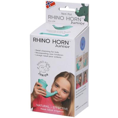 Rhino Horn Junior Neusspoeler 1 St Sonstige