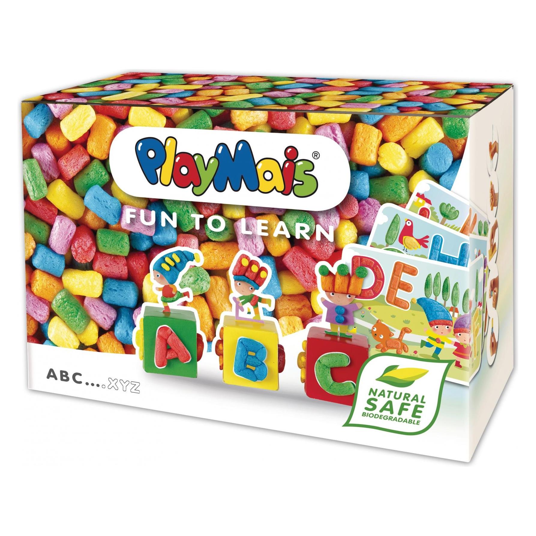 PlayMais Lern ABC (160250)