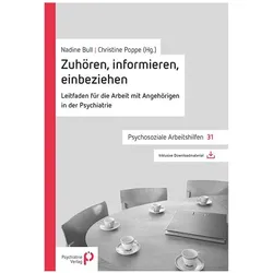 Zuhören, informieren, einbeziehen, Fachbücher