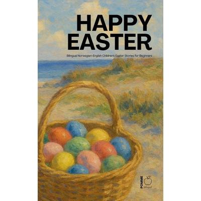 Happy Easter, Taschenbuch von Pomme Bilingual, Pomme Bilingual