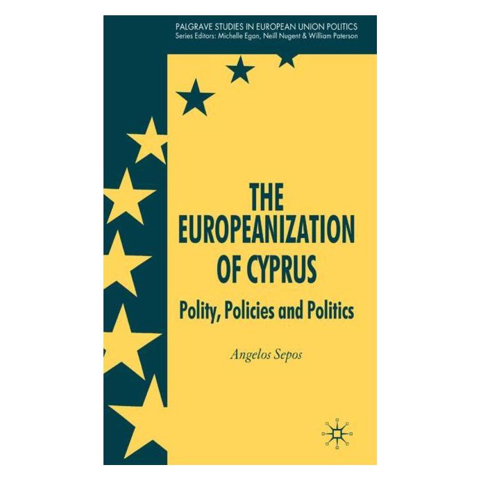Palgrave Macmillan Uk Sepos:The Europeanization of Cyprus (Englisch, Hardcover, A. Sepos) (63031364)