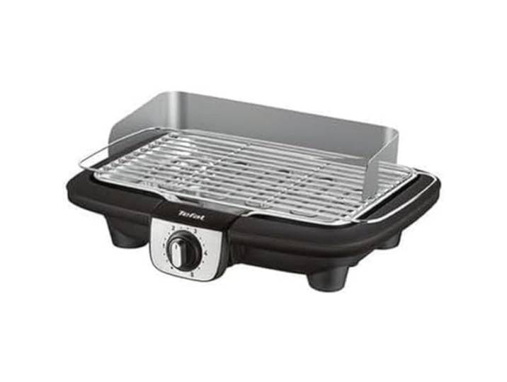 Tefal BG90A810 Easygrill Adjust Inox 2300 W, zwart