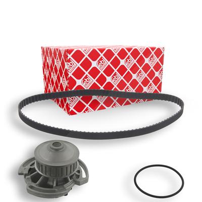 Febi Bilstein Wasserpumpe + Zahnriemensatz [Hersteller-Nr. 45139] für VW