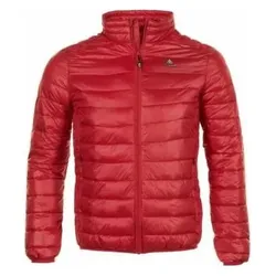 Peak mountain, Herren, Skijacke, Ceki (XXL), Rot, XXL