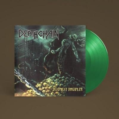 Deadmeat Disciples - Deathchain, Vinyl