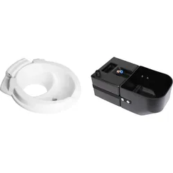Arwinger Kassettentrenntoiletten Kit Umbausatz für Thetford Chemietoiletten C250/C260 Serie