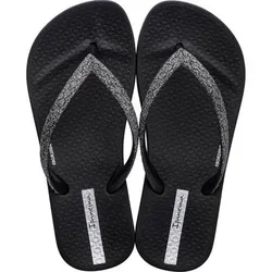 IPANEMA Kinder Flip Flops ANT LOLITA KIDS, Größe 33 in Schwarz 24582