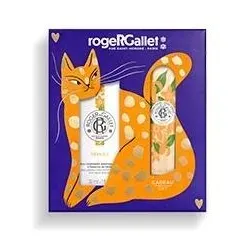 Roger & Gallet, Beauty Geschenkset, Coffret Neroli 30ml + Crème Mains 30ml (Körperpflegeset, Parfum Set)
