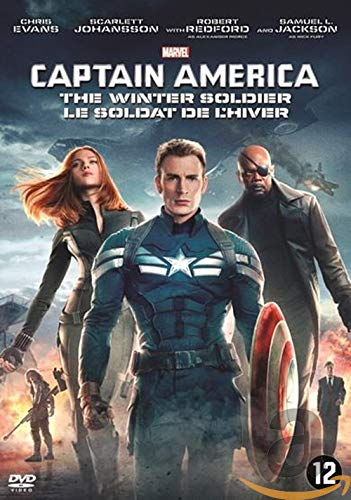 CAPTAIN AMERICA - THE WINTER SOLDIER - Preis vom 11.10.2026 03:10:56 h