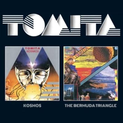 Kosmos/The Bermuda Triangle - Isao Tomita, CD