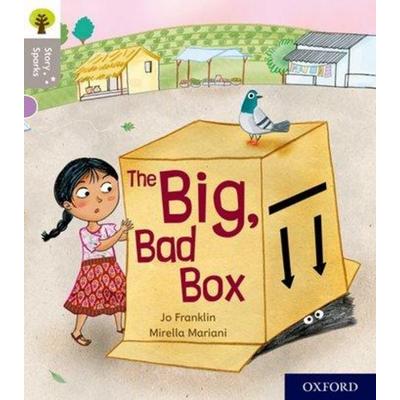 Oxford Reading Tree Story Sparks: Oxford Level 1: The Big, Bad Box, Taschenbuch von Jo Franklin, Oxford University Press, 978-0-19-841476-6