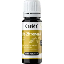 Zitronenöl Bio Zum Verzehr Innerlich 10 ML