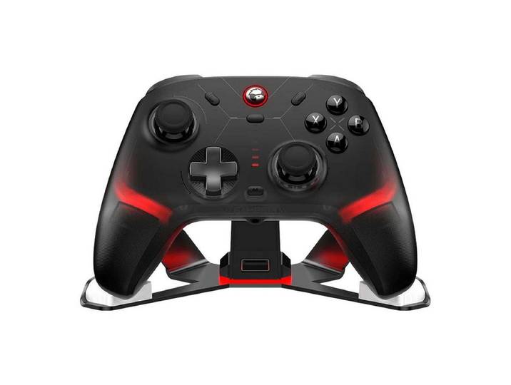 Gamesir Cyclone2 BDL-BK Schwarz Bluetooth/RF/USB Gamepad Analog / Digital Gaming-Controller