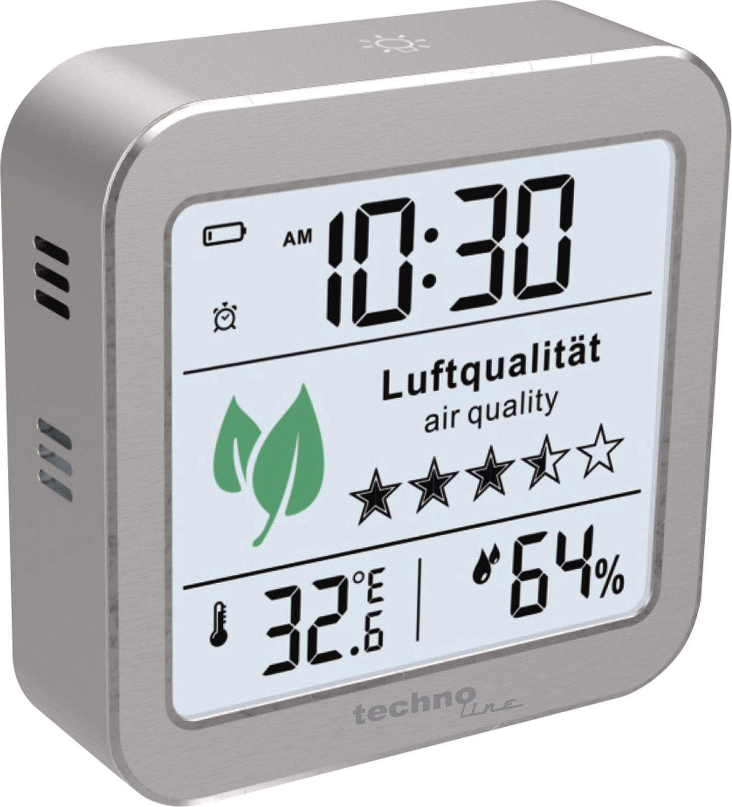 Technoline WL 1020 luchtkwaliteitsmeter