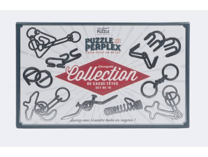 PERPLEX SET DE 10 - FR