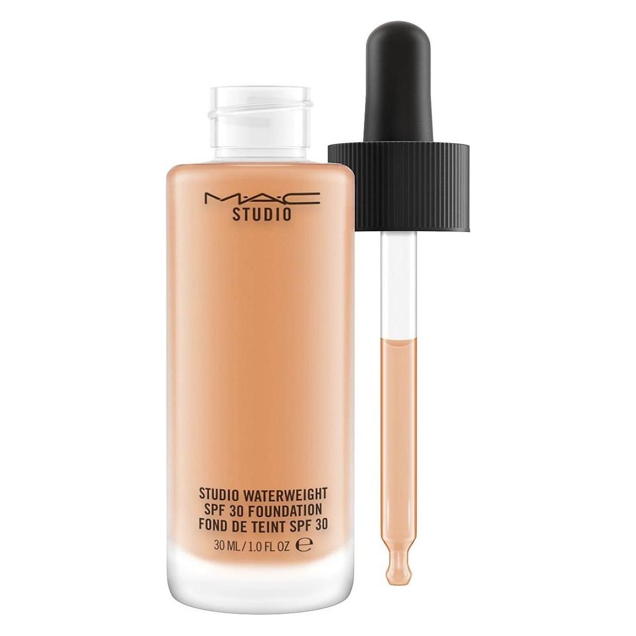 MAC Cosmetics Studio Waterweight SPF 30 Foundation (NC44) (773602367238)