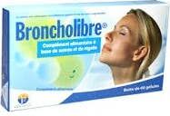 FENIOUX Broncholibre 60 caps