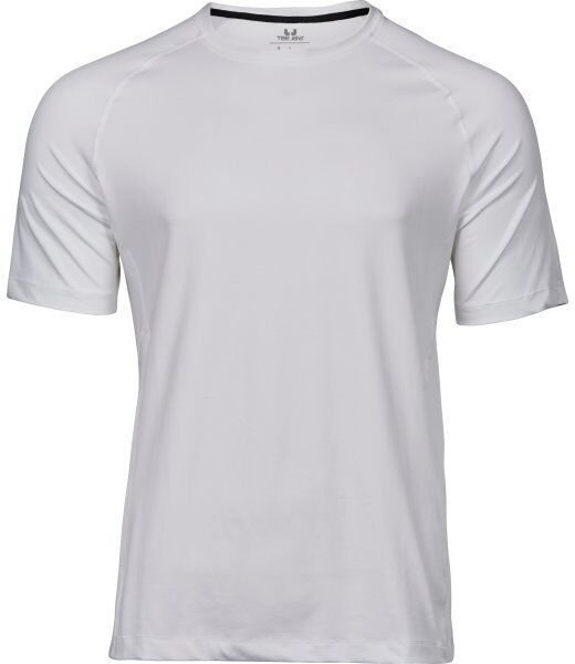 Jays Cooldry Tee, Hvid, Str. S