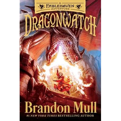 Dragonwatch, Taschenbuch von Brandon Mull, HarperCollins, 978-1-4814-8502-9